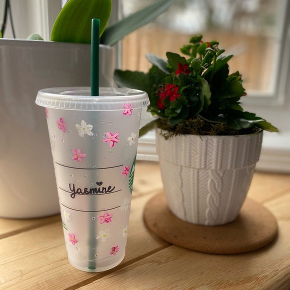 Personalized Starbucks Cup - Picture 3 of 3